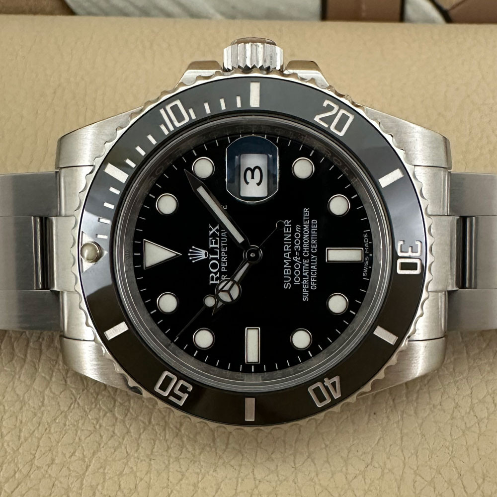 Rolex Submariner 116610LN 14