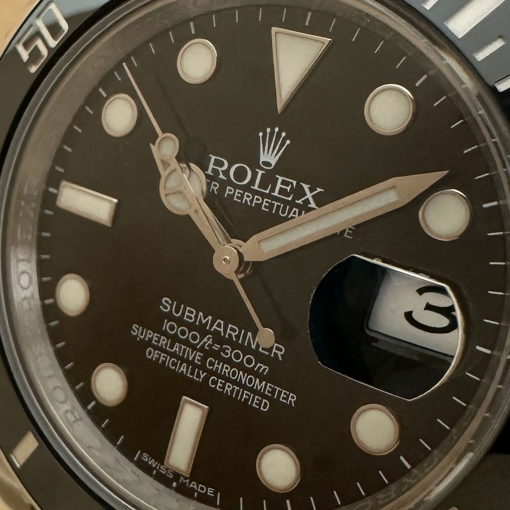 Rolex Submariner 116610LN 4
