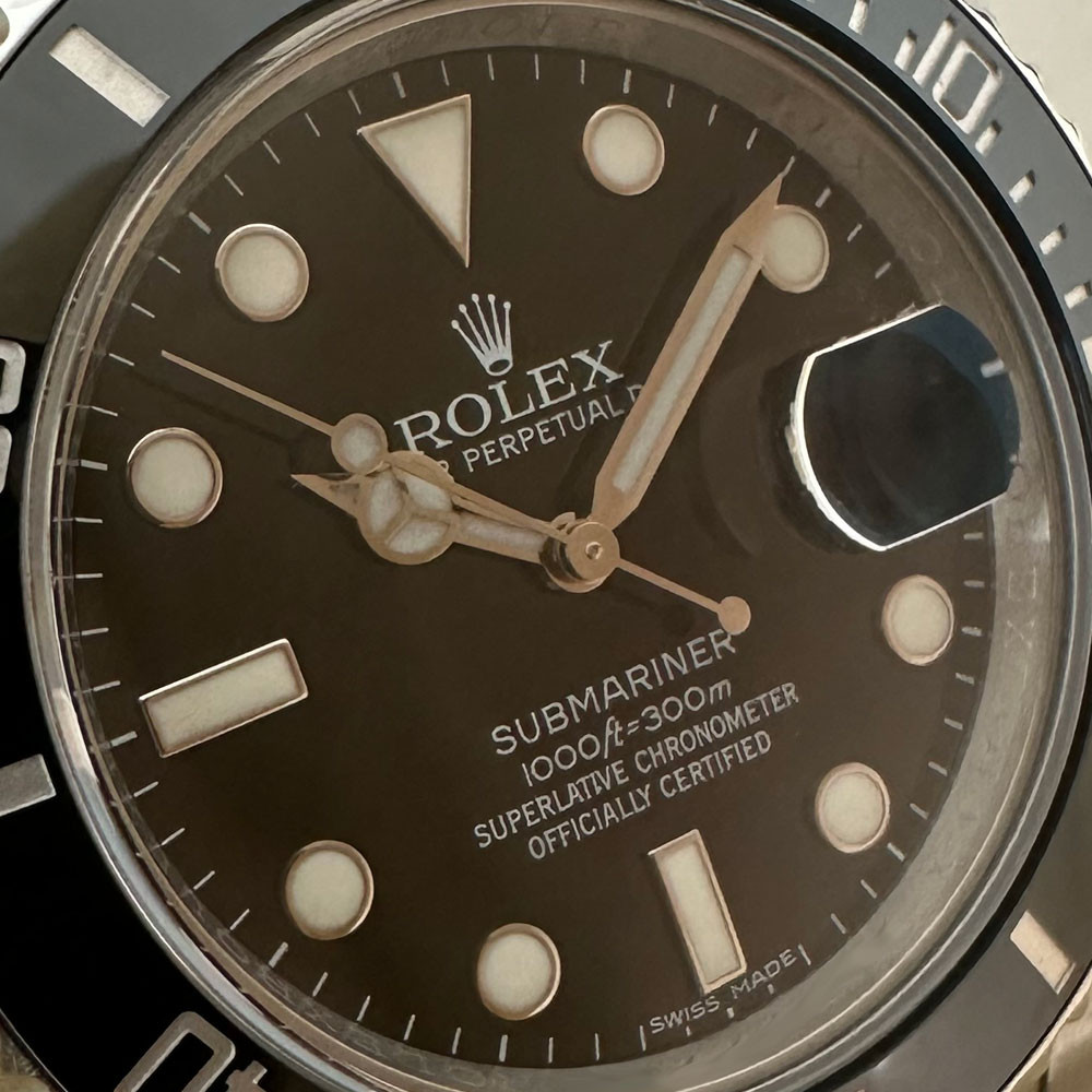 Rolex Submariner 116610LN 5