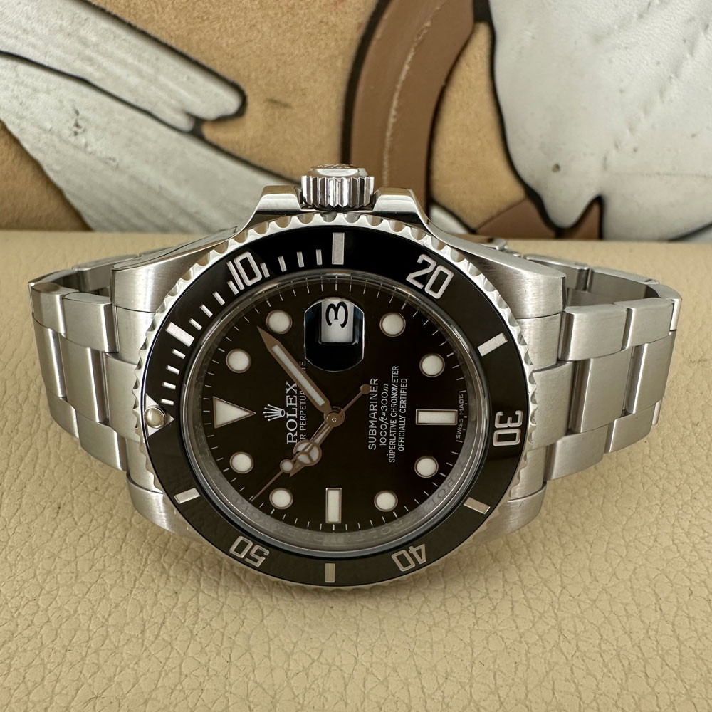Rolex Submariner 116610LN 6