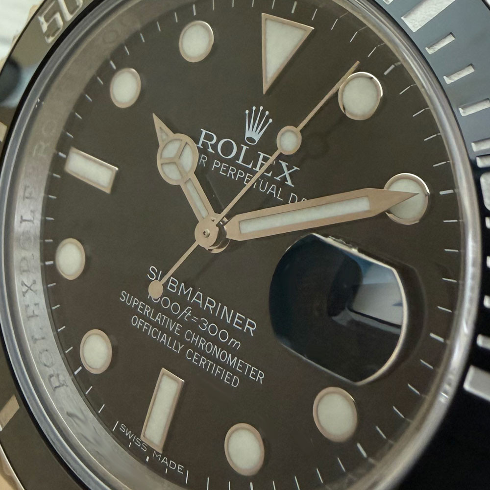 Rolex Submariner 116610LN 5
