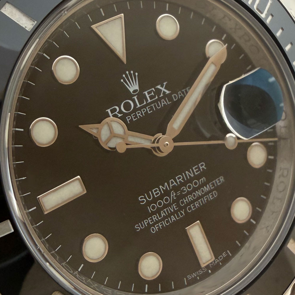 Rolex Submariner 116610LN 6