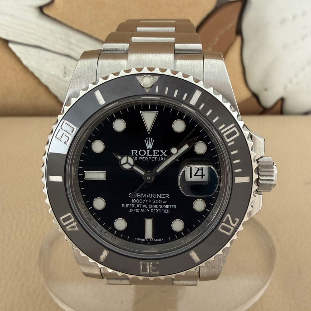 Rolex Submariner 116610LN 0