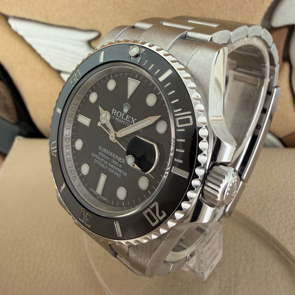 Rolex Submariner 116610LN 2