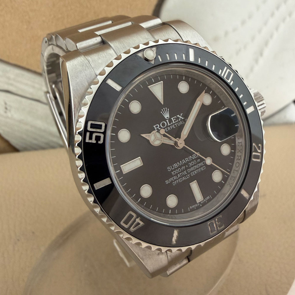 Rolex Submariner 116610LN 3
