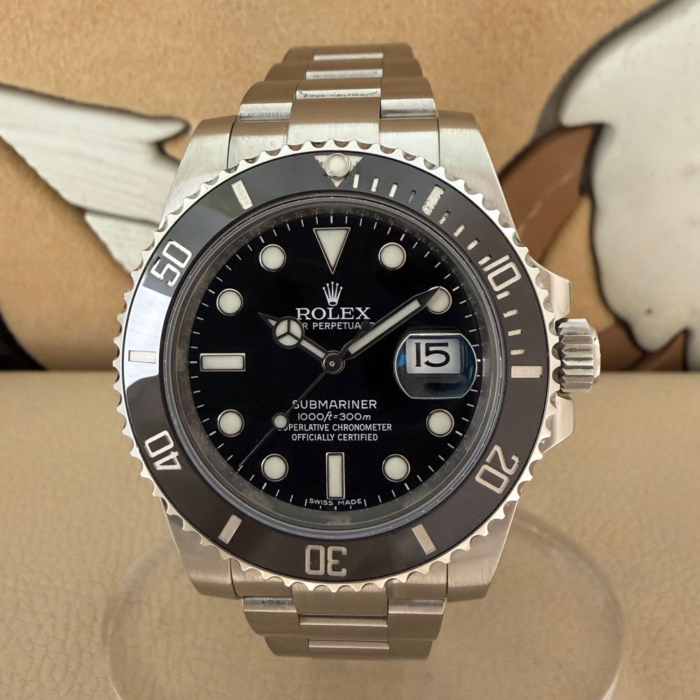 Rolex Submariner 116610LN 0
