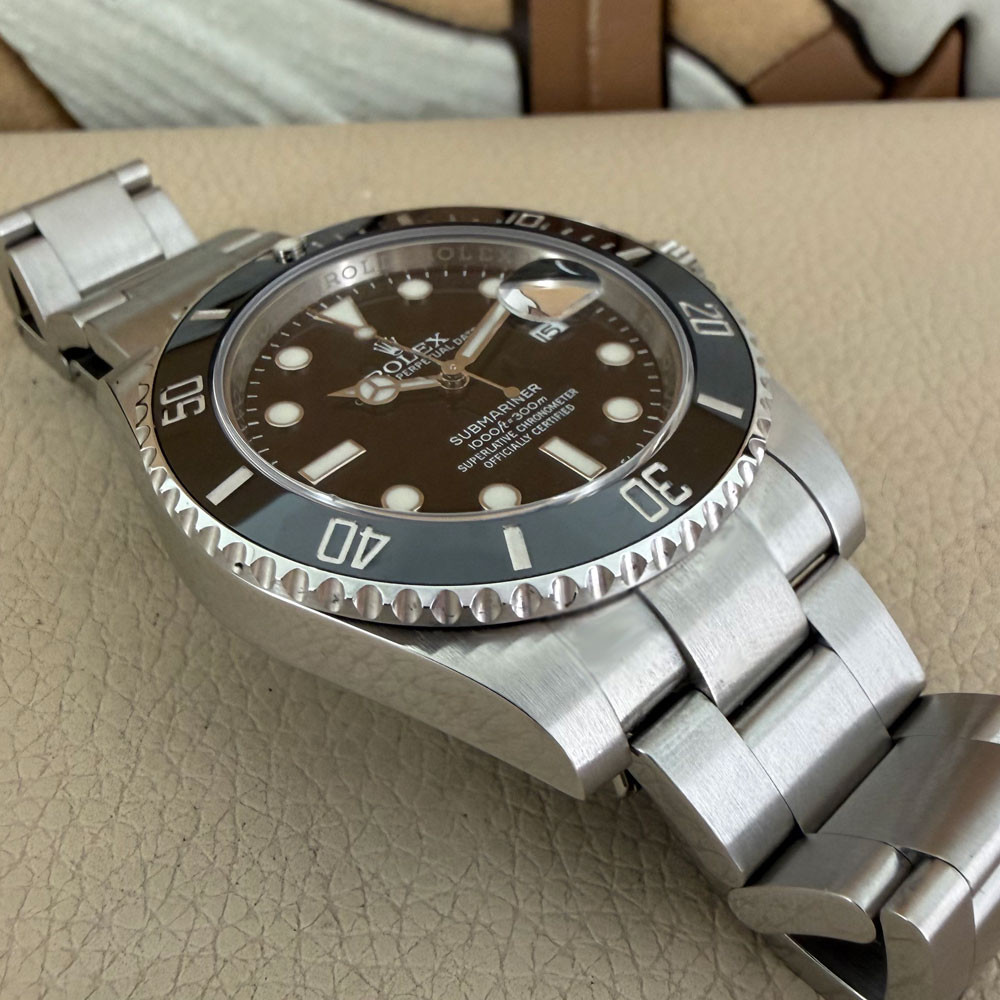 Rolex Submariner 116610LN 13