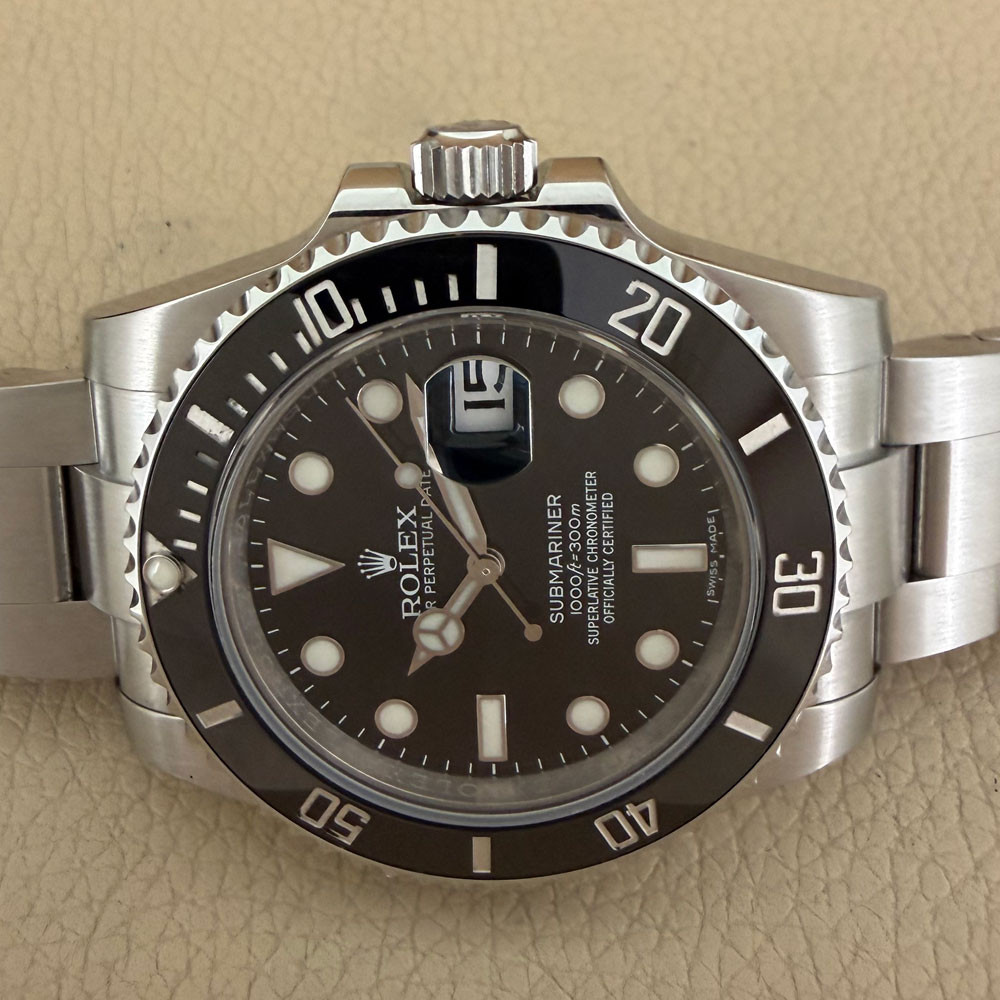 Rolex Submariner 116610LN 15