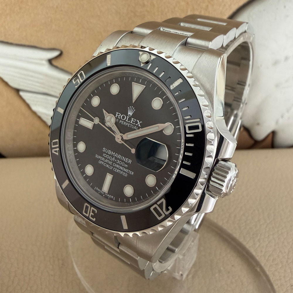 Rolex Submariner 116610LN 2