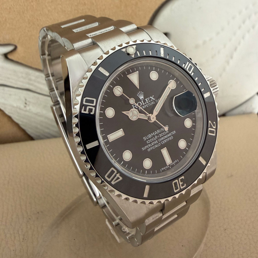 Rolex Submariner 116610LN 3