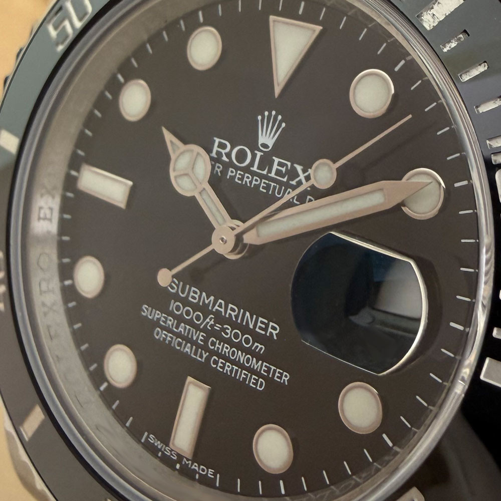 Rolex Submariner 116610LN 5
