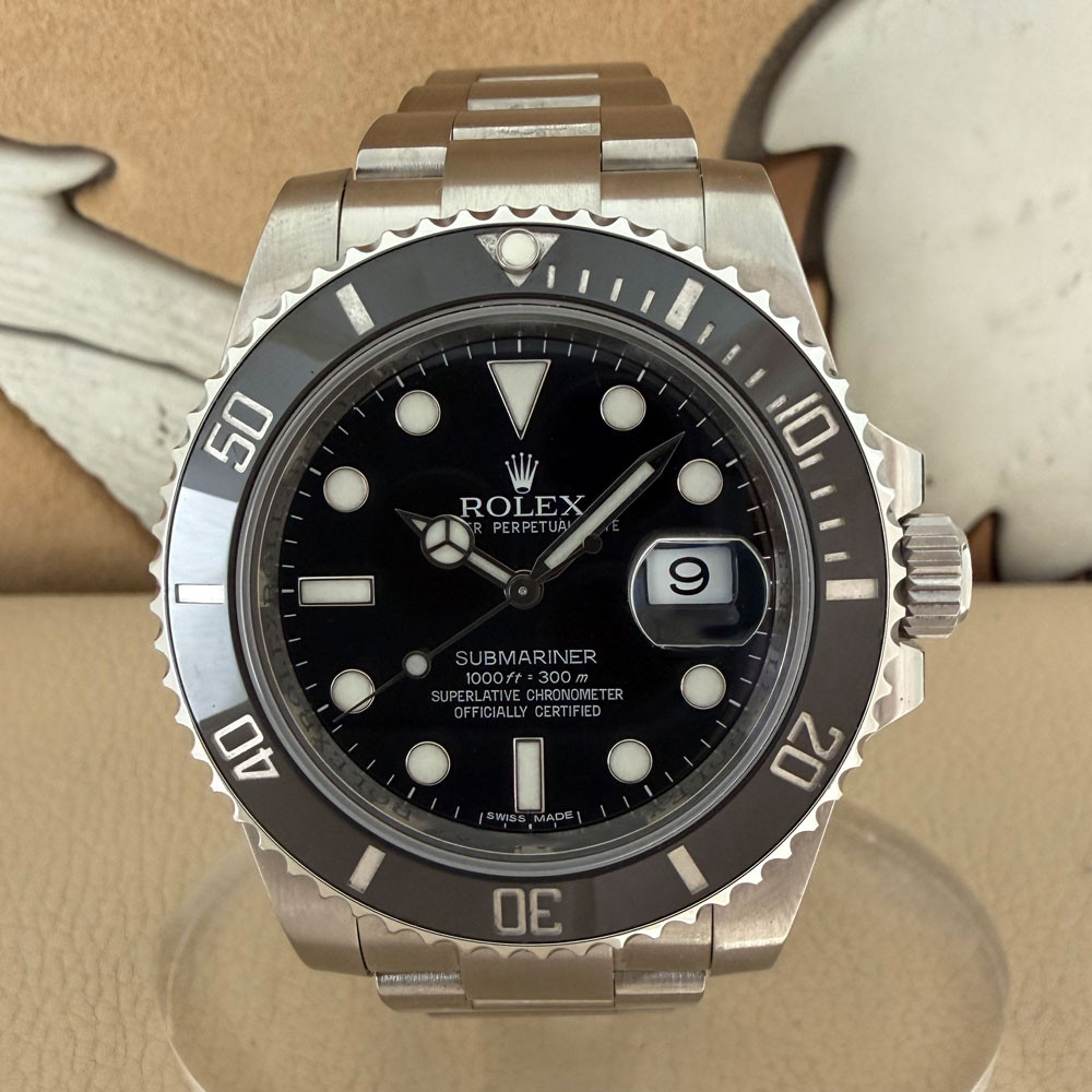 Rolex Submariner 116610LN 0