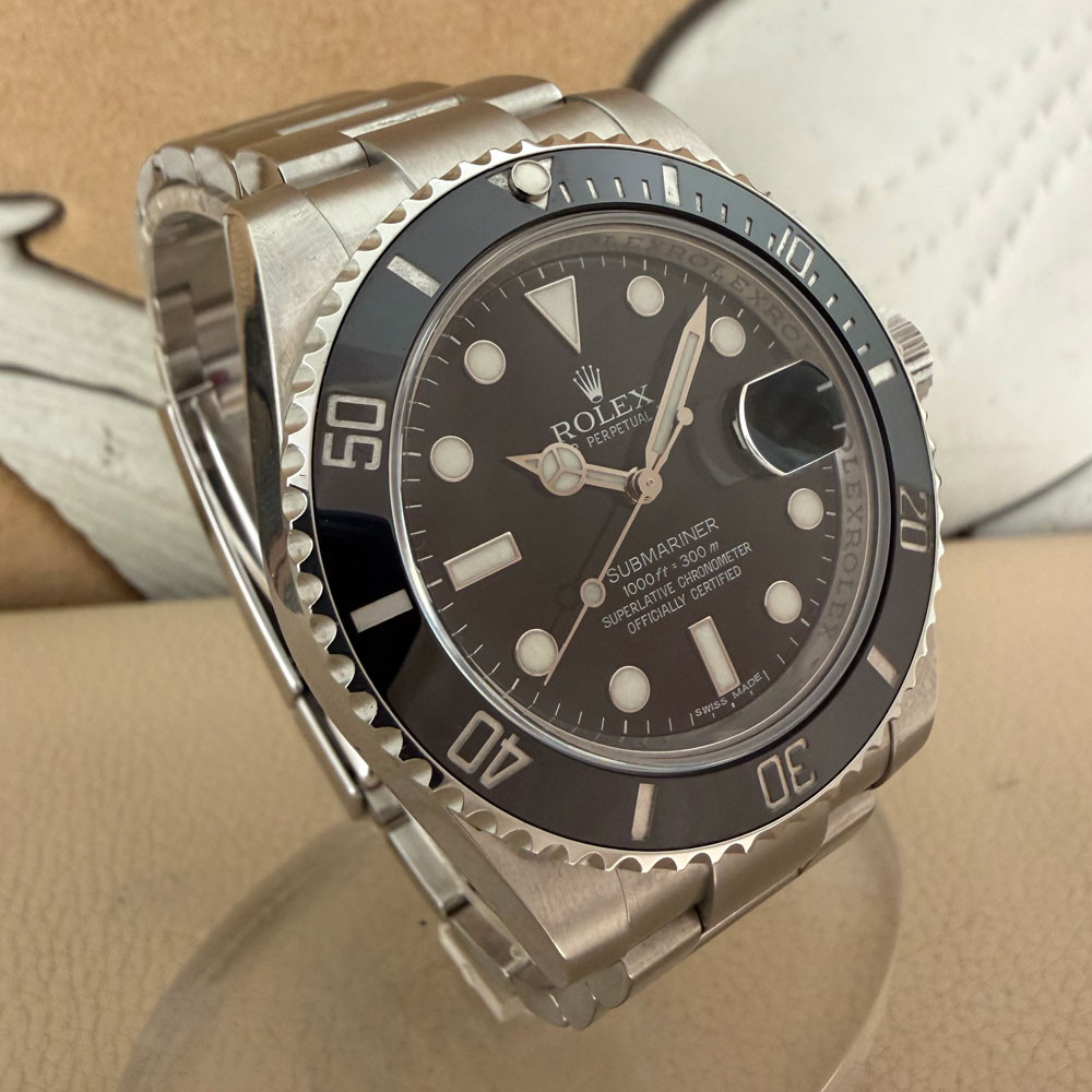 Rolex Submariner 116610LN 3