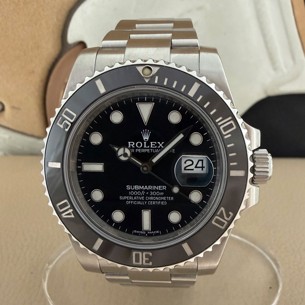 Rolex Submariner 116610LN 0
