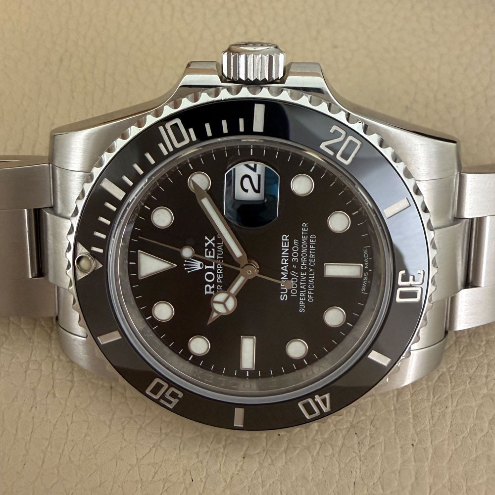 Rolex Submariner 116610LN 15