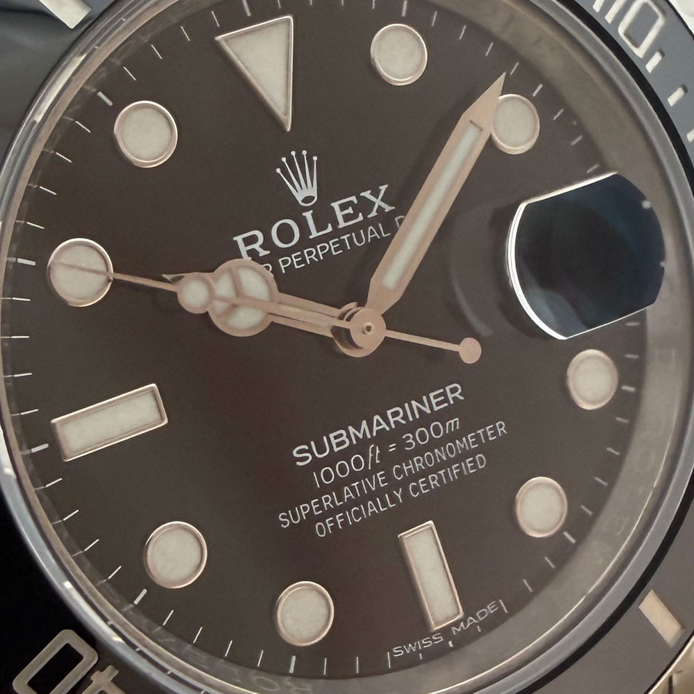 Rolex Submariner 116610LN 6