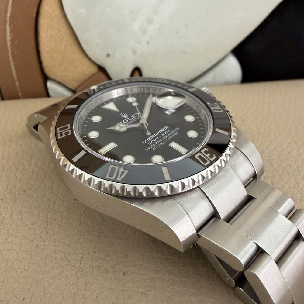 Rolex Submariner 116610LN 13