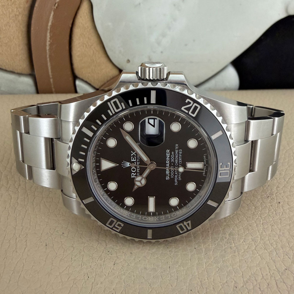 Rolex Submariner 116610LN 7