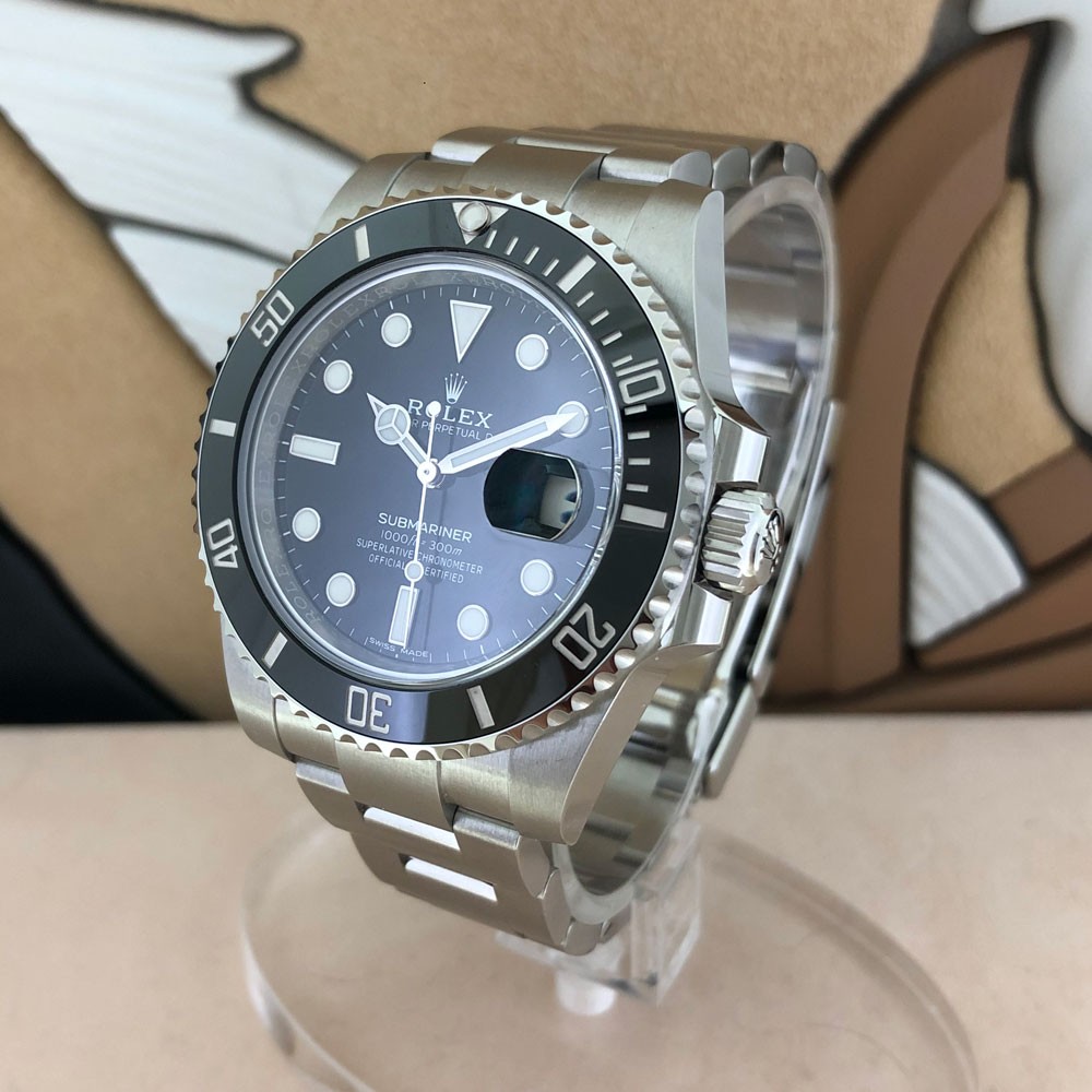 Rolex Submariner Date 116610LN 1