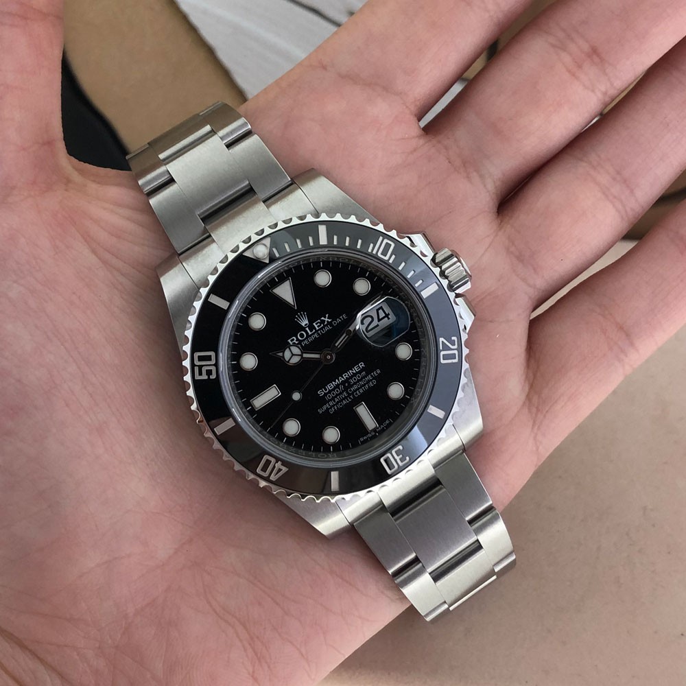 Rolex Submariner Date 116610LN 8