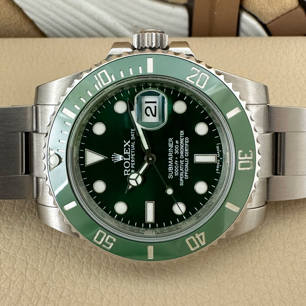 Rolex Submariner 116610LV