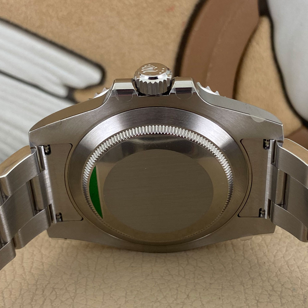 Rolex Submariner Hulk Nos Full Stickers 116610LV 9