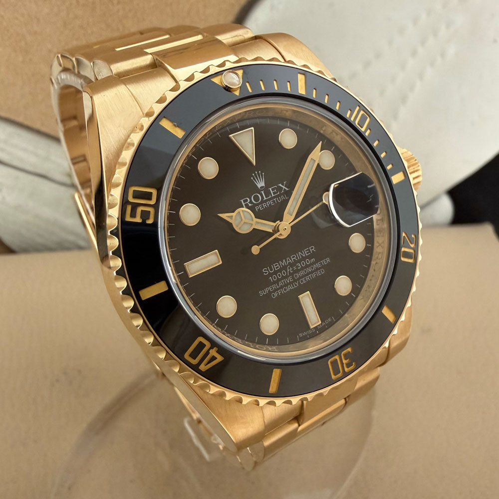 Rolex Submariner 116618LN 3