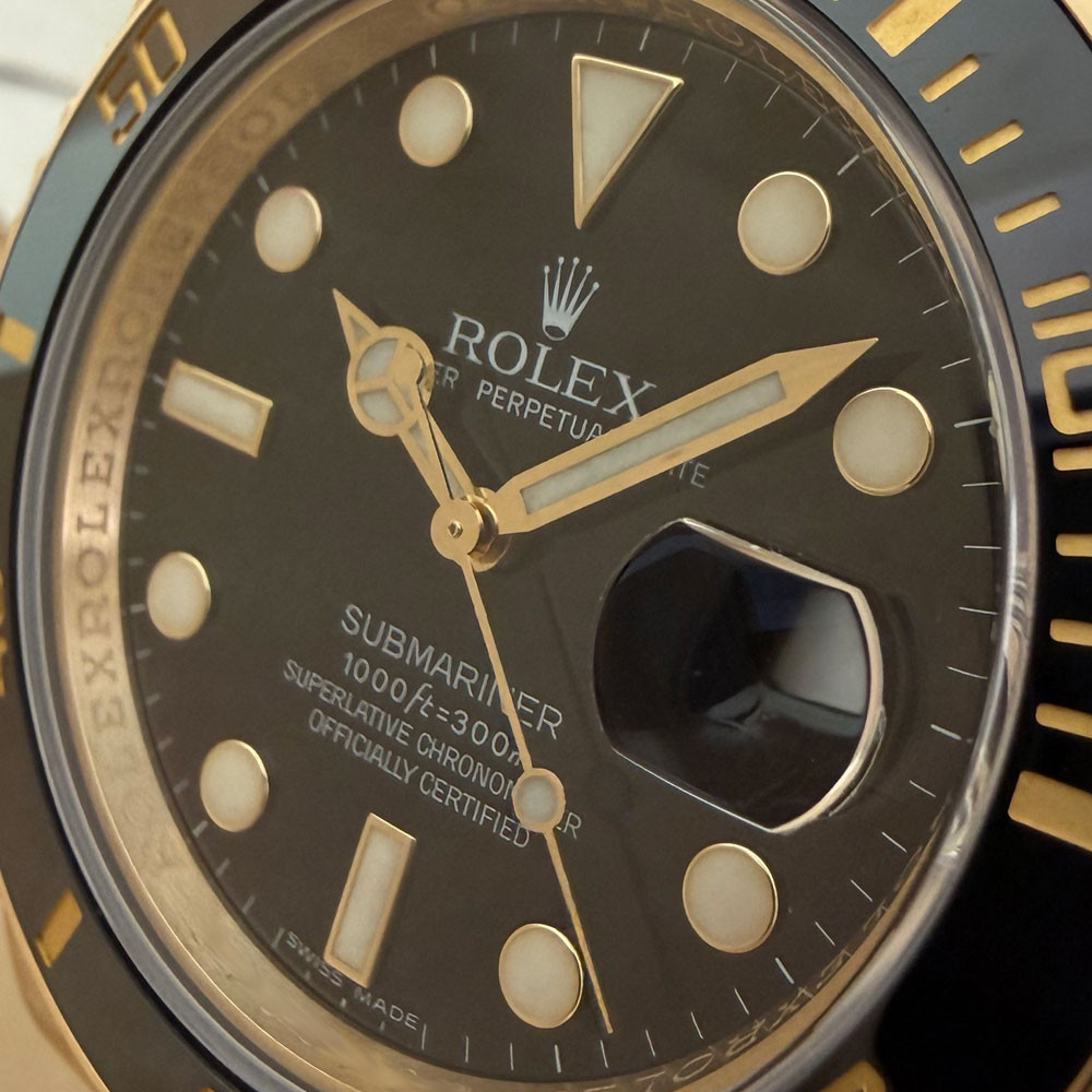 Rolex Submariner 116618LN 5