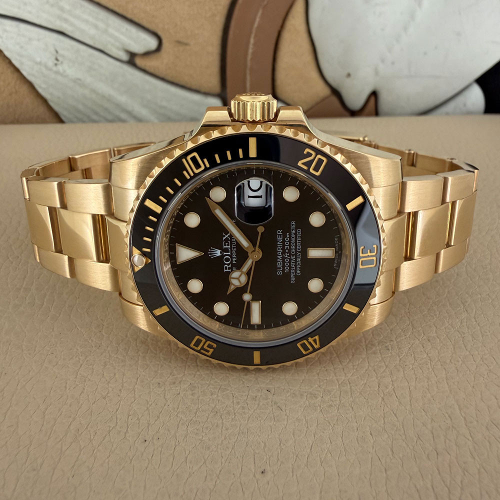Rolex Submariner 116618LN 7
