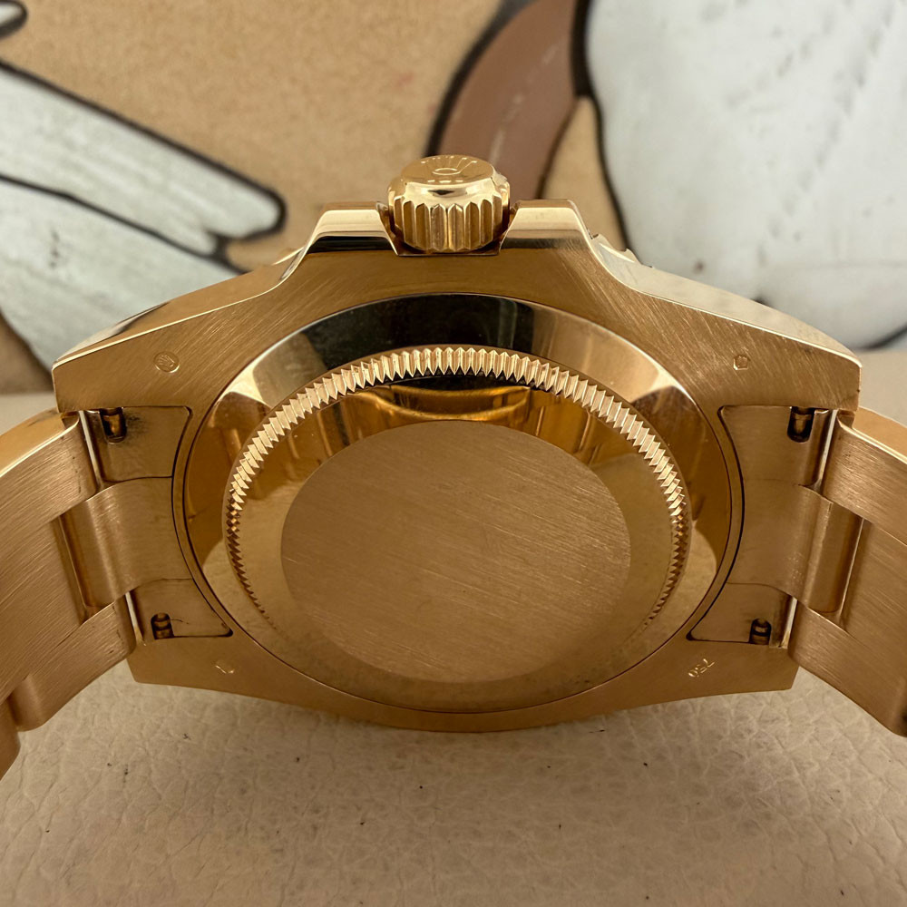 Rolex Submariner 116618LN 8