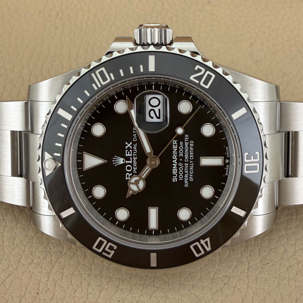 Rolex Submariner 126610LN 15