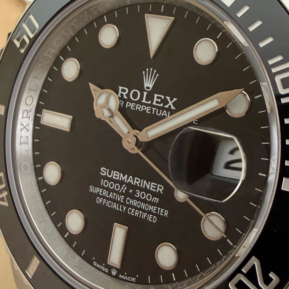Rolex Submariner 126610LN 5