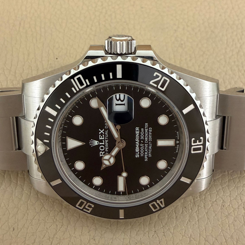 Rolex Submariner 126610LN 15
