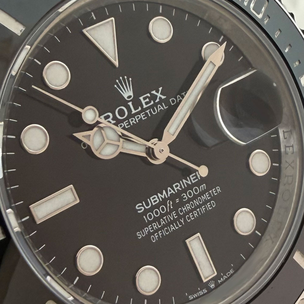 Rolex Submariner 126610LN 6