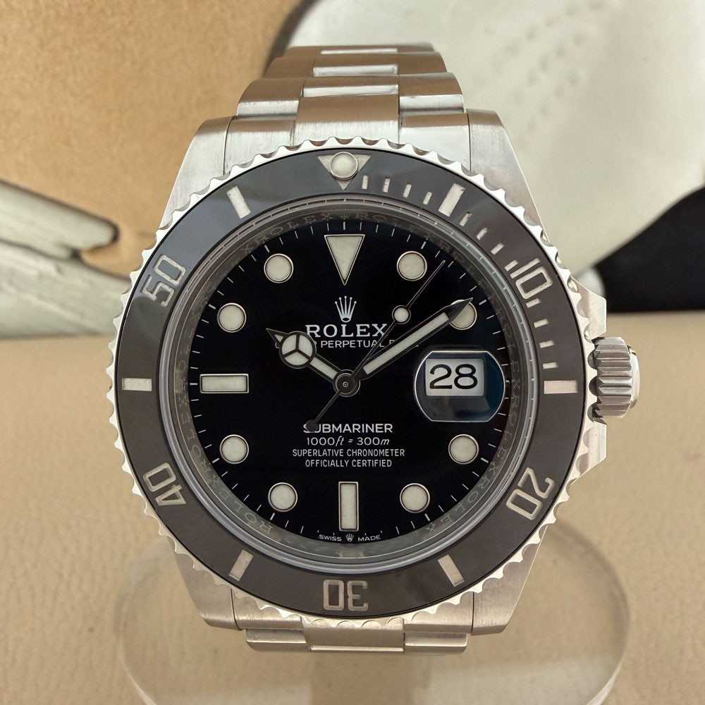 Rolex Submariner 126610LN 0