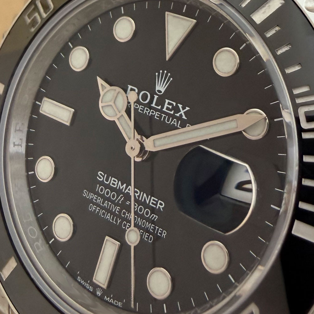 Rolex Submariner 126610LN 5