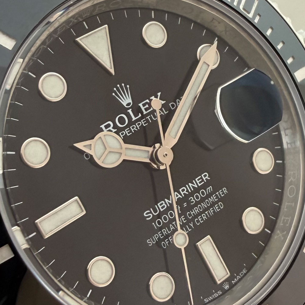 Rolex Submariner 126610LN 6