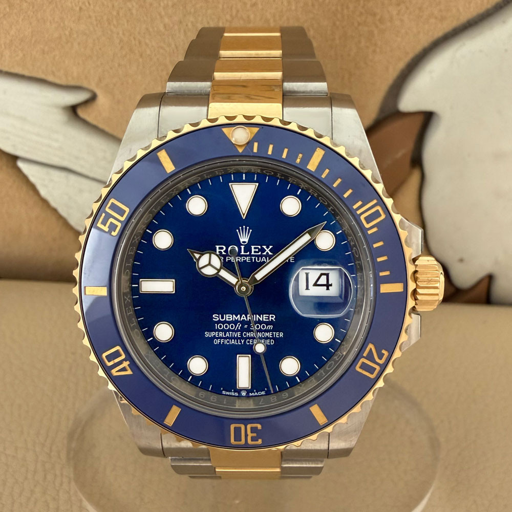 Rolex Submariner Date 126613LB 0