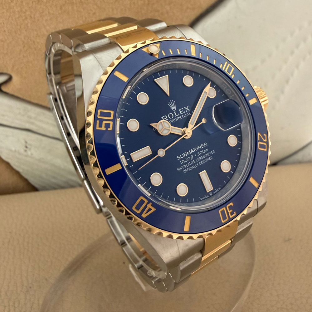 Rolex Submariner Date 126613LB 3