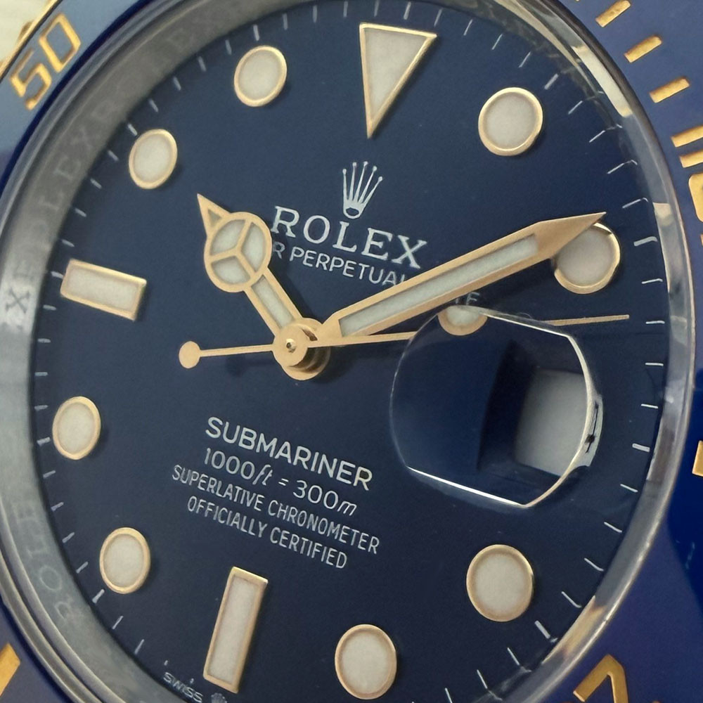 Rolex Submariner Date 126613LB 5