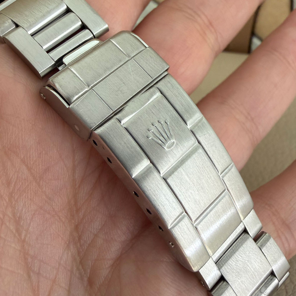 Rolex Submariner 14060 9