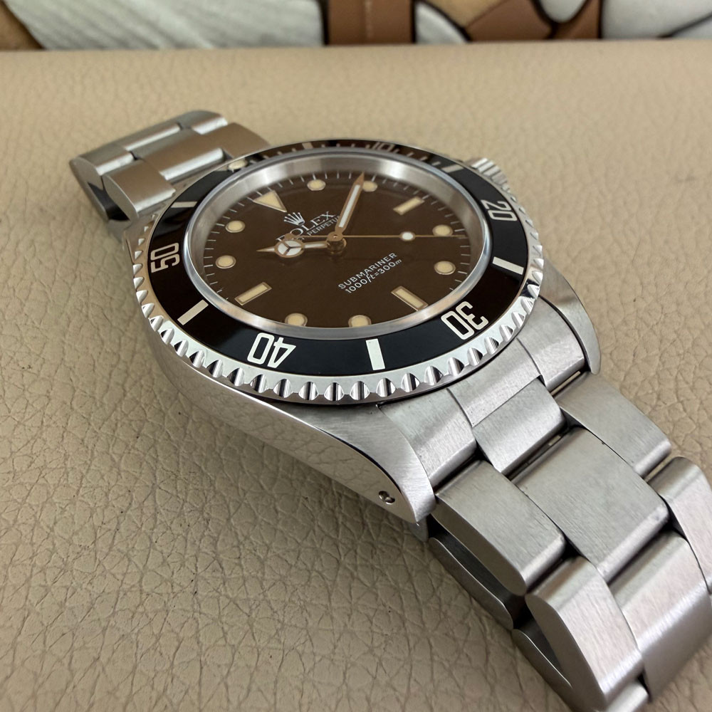 Rolex Submariner 14060 13