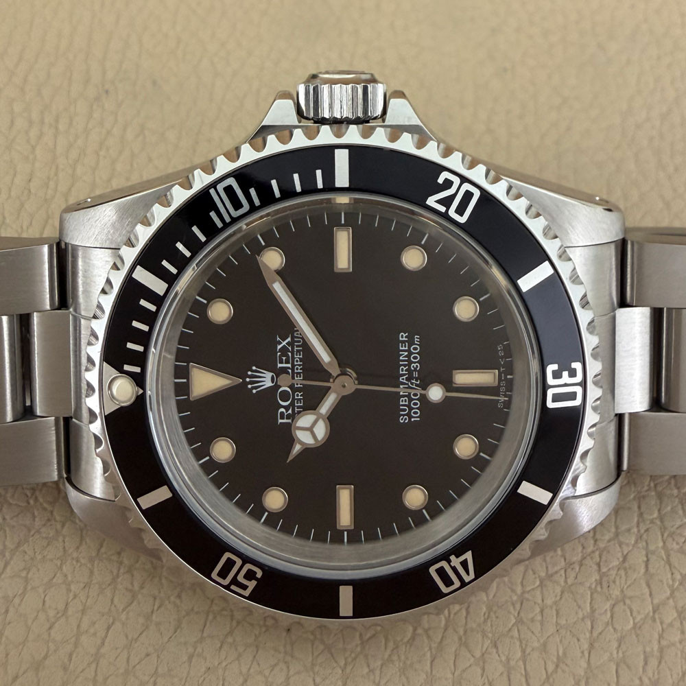 Rolex Submariner 14060 15