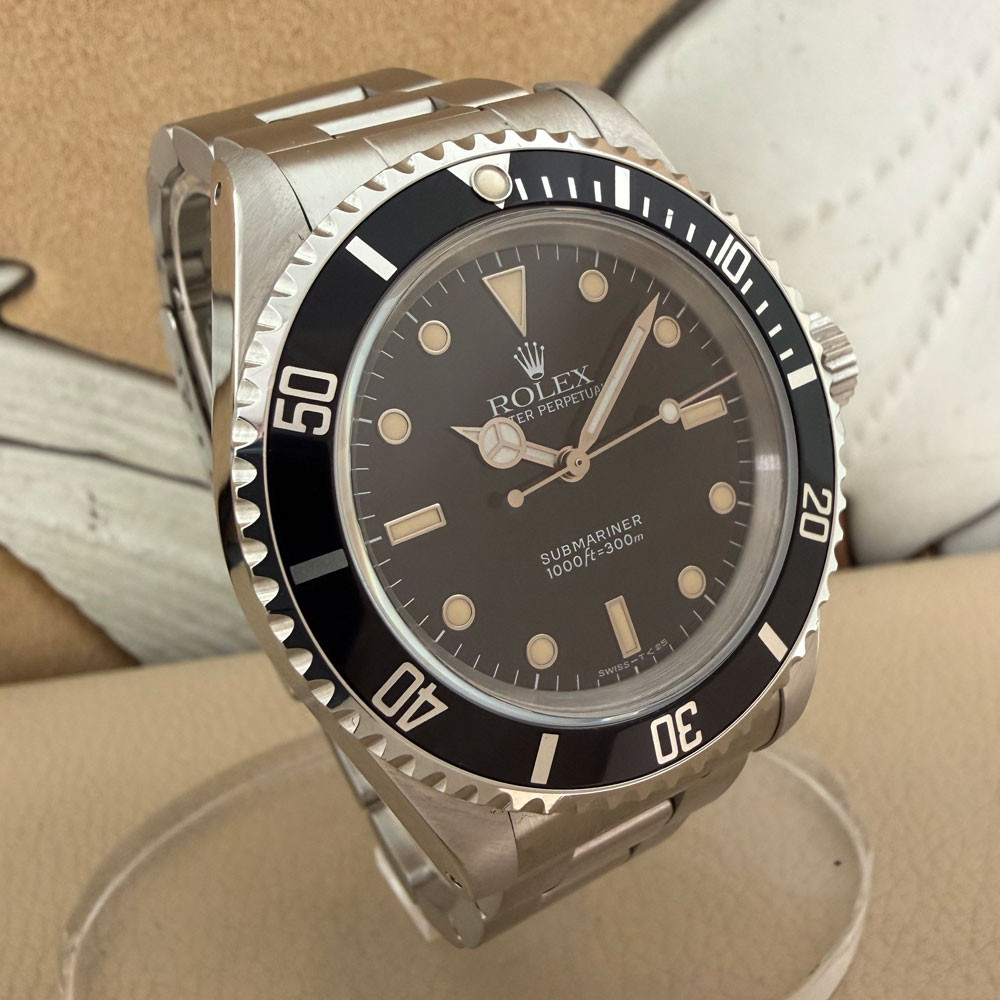 Rolex Submariner 14060 3