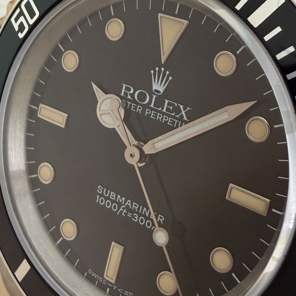Rolex Submariner 14060 5