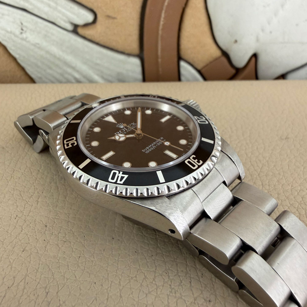 Rolex Submariner 14060 12