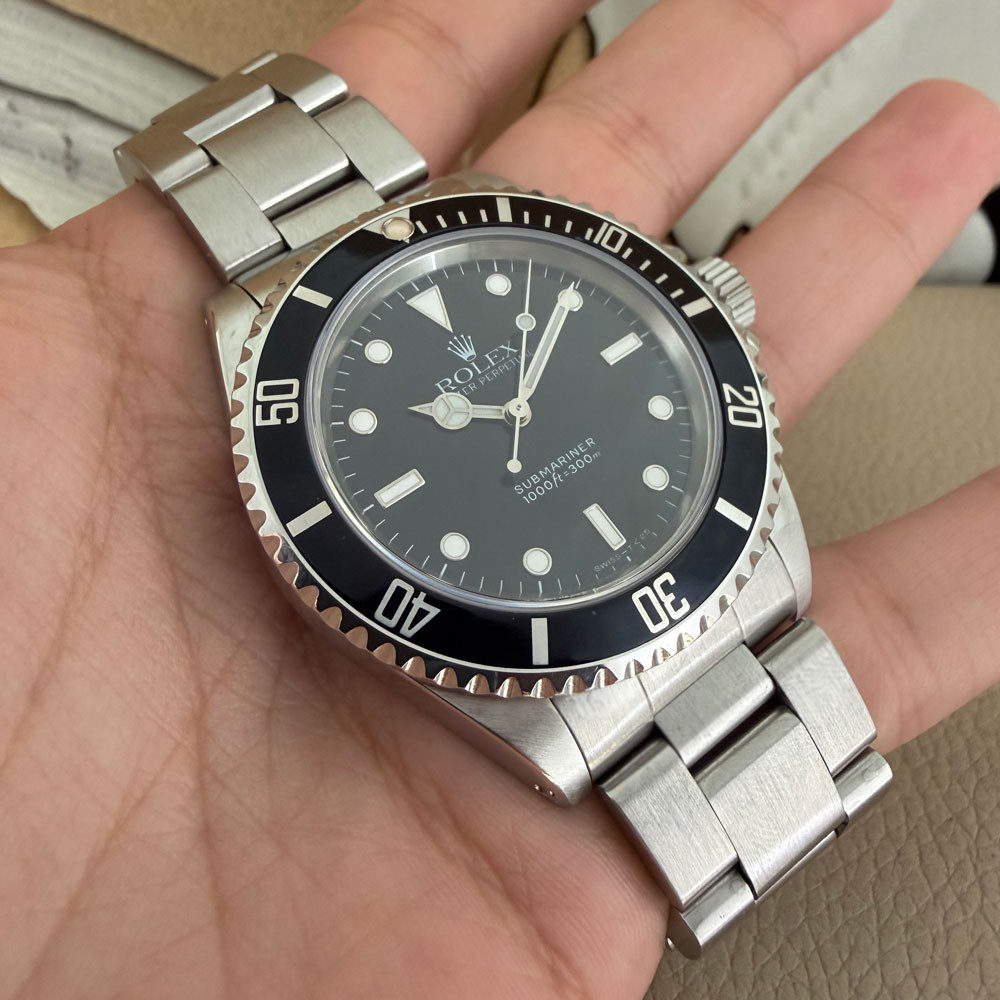 Rolex Submariner 14060 9