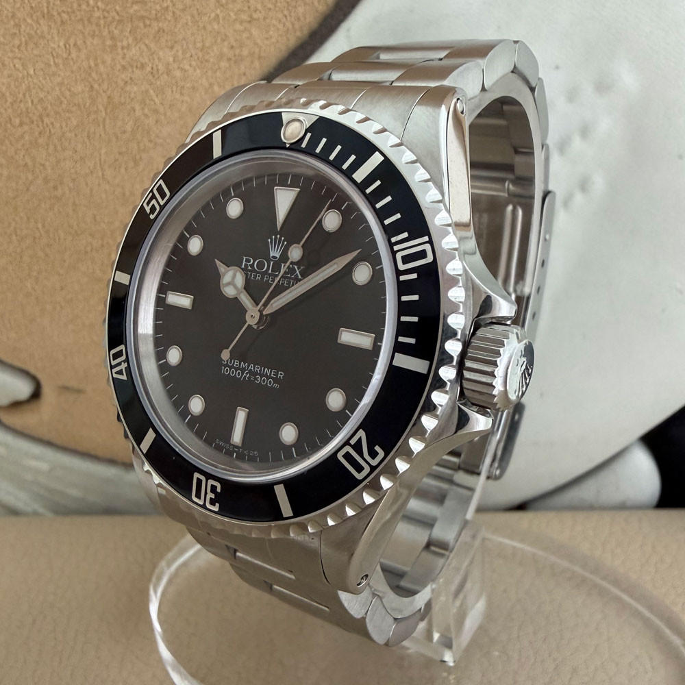Rolex Submariner 14060 1