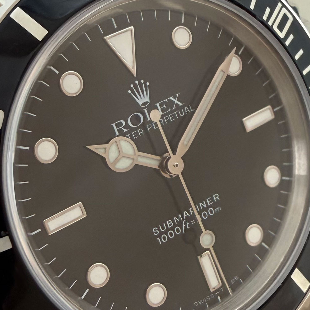 Rolex Submariner 14060 5