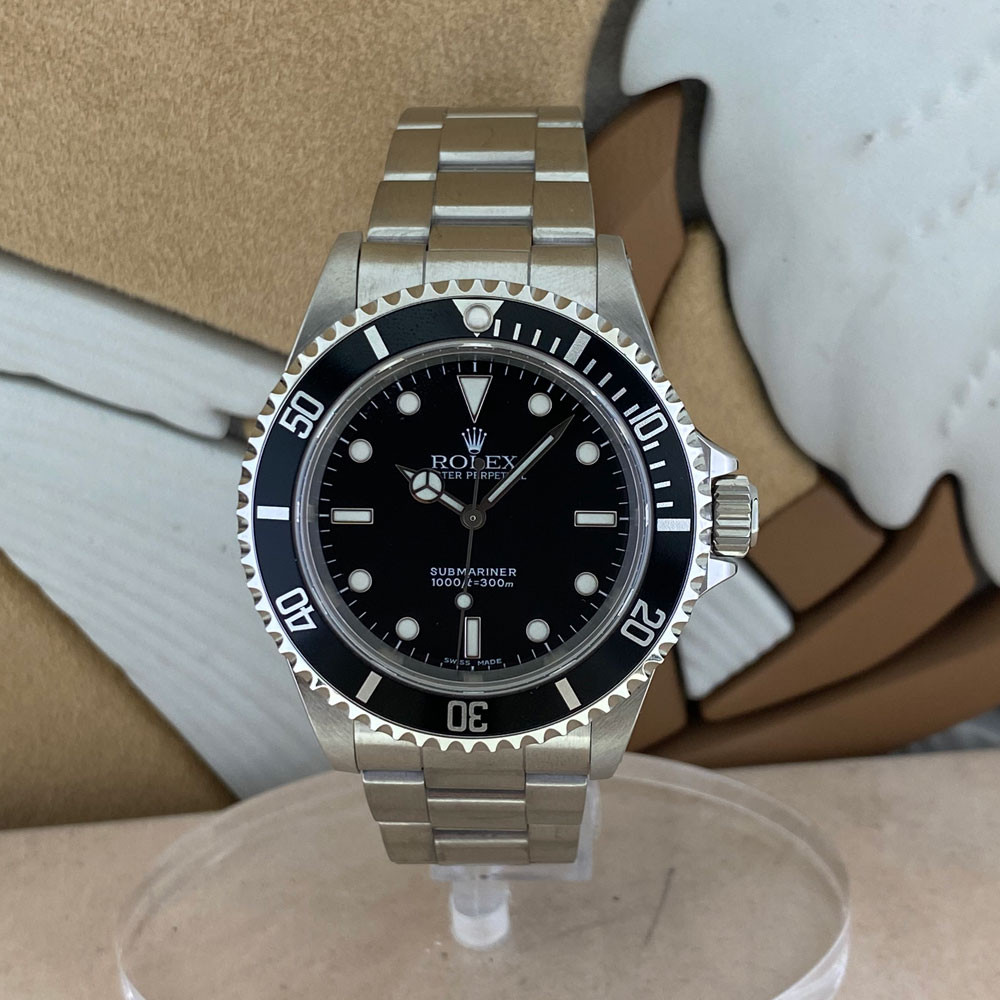 Rolex Submariner 14060